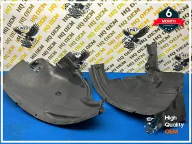 51717254221 BMW Front Right Fender Liner Splash Shield Cover