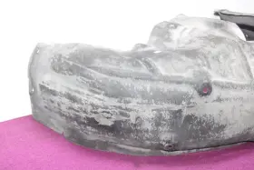 51717260747 BMW Rear Left Wheel Fender Liner Housing Cover #2