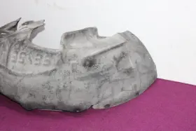 51717260747 BMW Rear Left Wheel Fender Liner Housing Cover #3