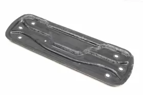 51717284339 BMW Xdrive Underbody Panel Bracket 330I #2