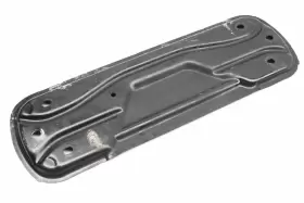 51717284339 BMW Xdrive Underbody Panel Bracket 330I