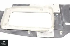 51717305661 BMW Engine Bay Rearward Splash Guard Shield I3 #3
