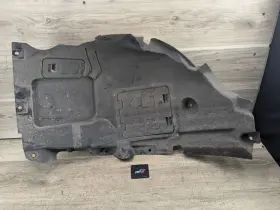 51717312838 BMW Right Passenger Fender Liner Wheel Splash F22