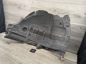 51717312839 BMW Front Driver Left Fender Liner Wheel Splash #3