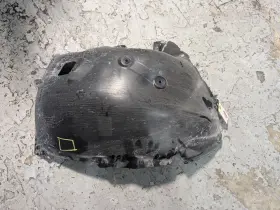 51717315729 BMW Front Driver Fender Liner Wheel Splash Shield