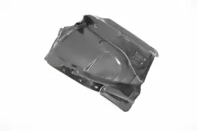 51717325402 BMW Front Right Splash Shield Supplementary Wheel
