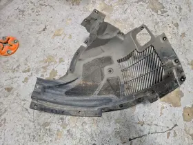 51717333521 BMW Left Driver Fender Liner Wheel Splash Shield
