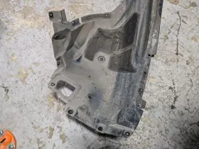 51717333522 BMW Right Passenger Fender Liner Wheel Splash F16 51717333522 BMW Right Passenger Fender Liner Wheel Splash F16