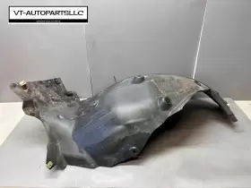 51717340201 BMW Front Left Fender Liner Rearward Splash 740I