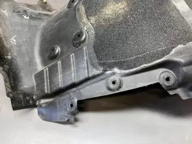 51717340202 BMW Front Right Fender Liner Rearward Splash 740I #3