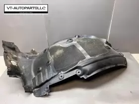 51717340202 BMW Front Right Fender Liner Rearward Splash 740I