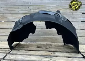 51717340204 BMW Rear Right Passenger Fender Liner Splash #2