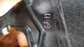 51717340795 BMW Front Left Driver Fender Liner Rearward G30 #2