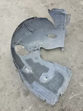 51717342176 BMW Front Right Fender Wheel Liner X1 F48