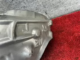51717356823 BMW Front Left Driver Fender Liner Splash Shield #3