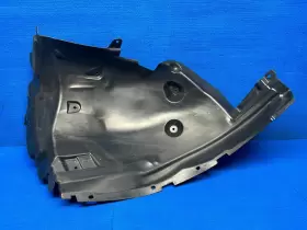 51717394815 BMW Front Left Fender Liner Rearward Splash X3