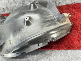 51717394816 BMW Front Right Passenger Fender Liner Splash #3