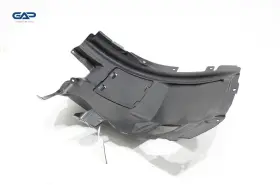 51717394830 BMW Front Right Fender Liner Forward Splash X3