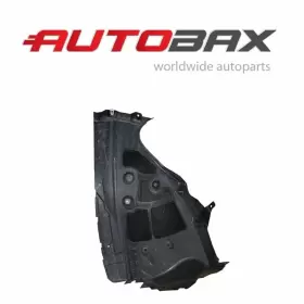 51717424914 BMW Front Right Wheel Fender Liner Splash Guard #2