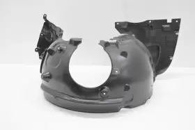 51717436638 BMW Front Right Fender Liner Splash Shield Guard