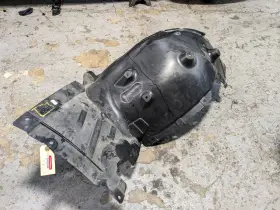 51717441902 BMW Right Passenger Fender Liner Wheel Splash Z4 #2