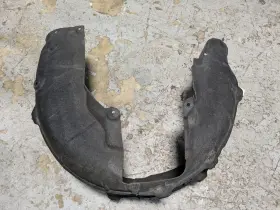 51717441903 BMW Rear Left Driver Fender Liner Wheel Splash Z4