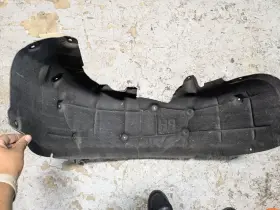 51717441904 BMW Rear Right Passenger Fender Liner Wheel Z4 #2