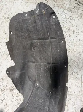 51717441904 BMW Rear Right Passenger Fender Liner Wheel Z4 #3