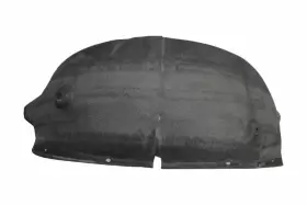 51717443105 BMW Rear Left Wheel Fender Liner X4 F98 #2