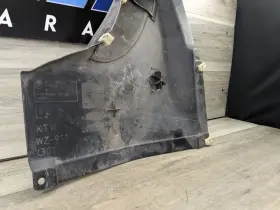 51717445679 BMW Front Left Driver Fender Liner Guard Mud Flap #2