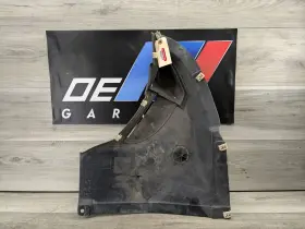 51717445679 BMW Front Left Driver Fender Liner Guard Mud Flap