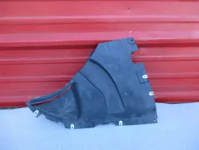 51717469469 BMW Front Left Fender Liner Extension Base X5