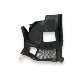 51717493366 BMW Front Right Fender Liner Splash Guard G12 #2