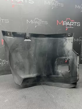 51717899815 BMW Front Bumper Fender Liner Splash E46 M3 #2