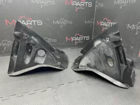 51717899815 BMW Front Bumper Fender Liner Splash E46 M3