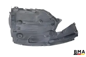 51717903885 BMW Front Left Rearward Fender Liner Splash Guard