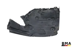 51717903886 BMW Front Right Rearward Fender Liner Splash M5