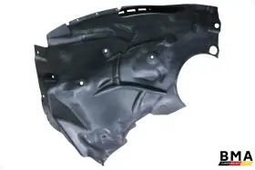 51718054278 BMW Front Right Rearward Fender Liner Splash M3