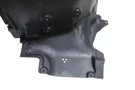 51718060081 BMW Front Left Rearward Fender Liner Splash Guard #2