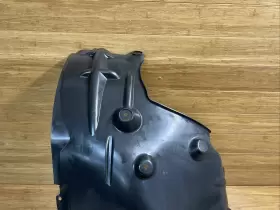 51718070521 BMW Front Left Rearward Fender Liner Guard M3 M4 #3