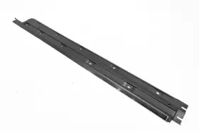 51718201496 BMW Right Body Splash Shield Guard Liner E39 #2