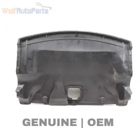 51718265977 BMW Front Belly Pan Skid Plate Splash Shield E46