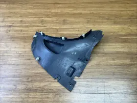 51718497238 BMW Front Right Frontward Fender Liner Extension 51718497238 BMW Front Right Frontward Fender Liner Extension