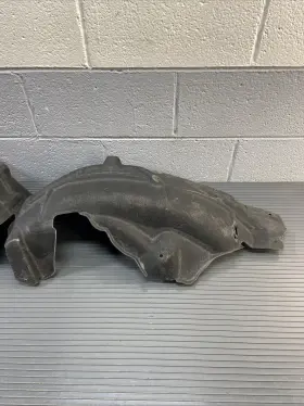51719465710 BMW Rear Right Fender Liner Wheel Housing X1 #3