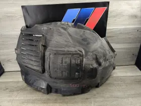 51748054279 BMW Front Left Driver Fender Liner Wheel Splash