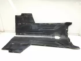 5175-7-241-834 BMW Left Right Body Splash Shield Guard F36 #2