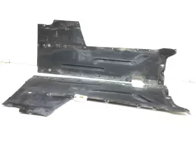 5175-7-241-834 BMW Left Right Body Splash Shield Guard F36