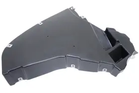 5175662 BMW Alpina Front Right Shield Cover Guard B6 #2