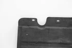 51757009725 BMW Left Driver Underbody Splash Shield Guard E63 #2