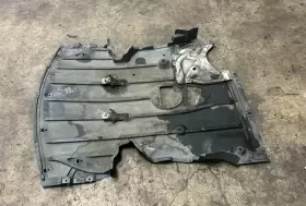 51757129341 BMW Front Lower Engine Splash Shield Guard E90 #2